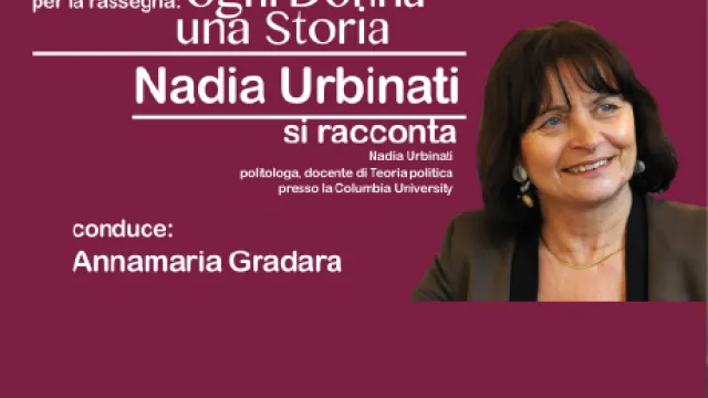 Nadia Urbinati