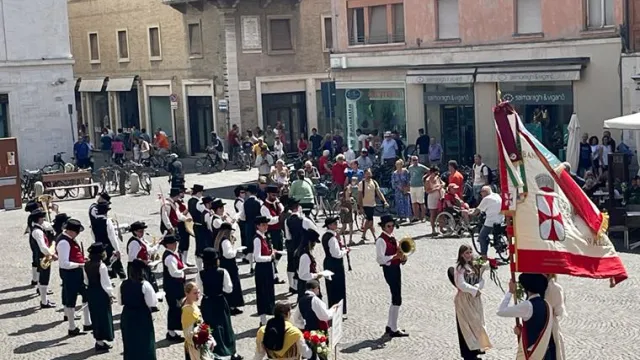 gemellaggio Viserba-Cavalese