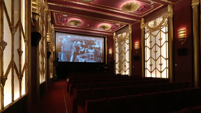 cinema fulgor