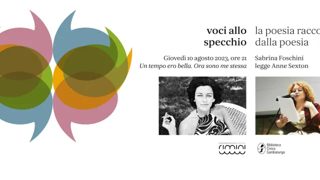 voci allo specchio sexton