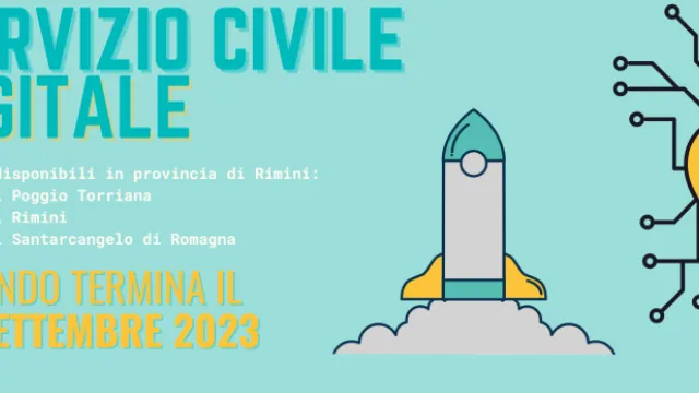 bando servizio digitale