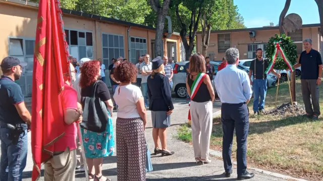 celebrazione 2 agosto ogr