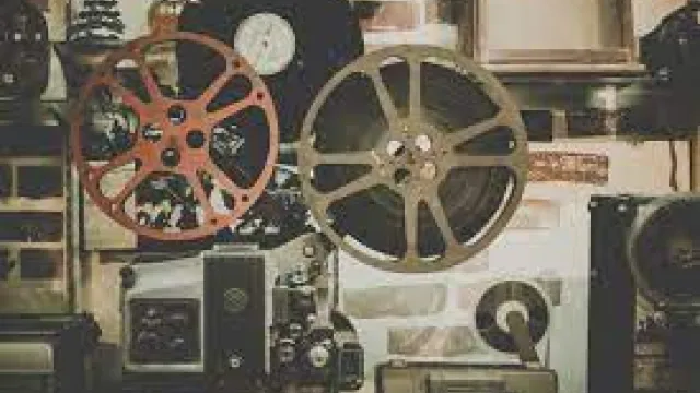 maccina cinematografica