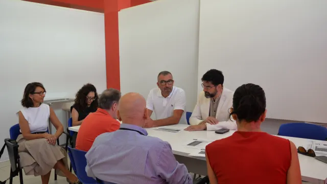 Incontro presso la nuova sede per il servizio di Assistenza Domiciliare Integrata