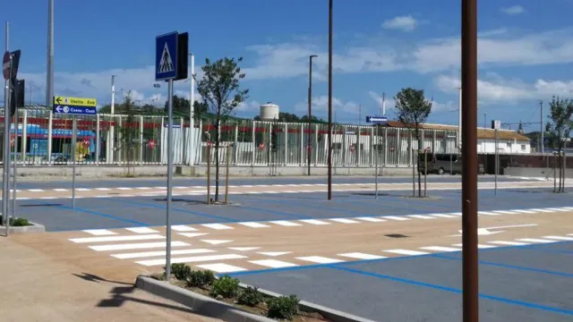 parcheggio metromare