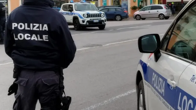 Poilizia locale