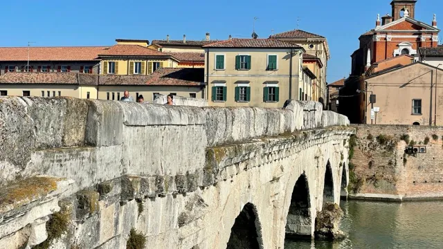 ponte di tiberio