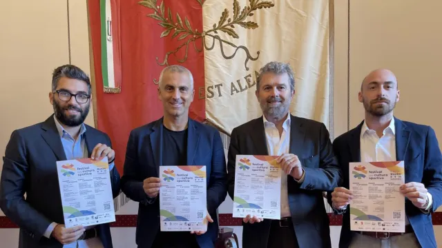 festival della cultura sportiva