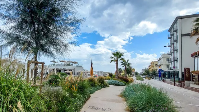 Ztl Parco del Mare nord