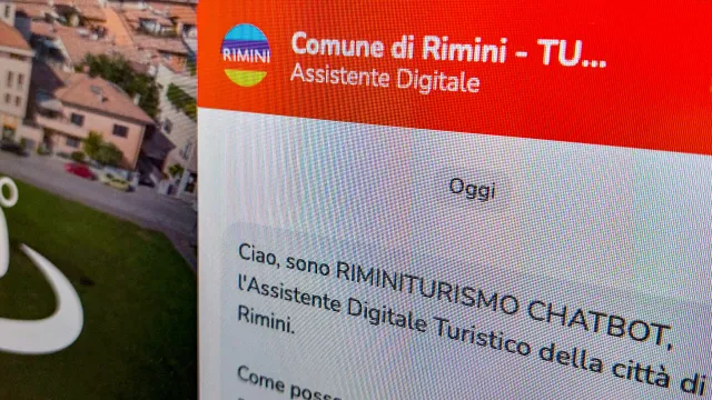 riminiturismo chatbot