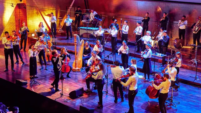 Baltic Symphonic Orchestra 