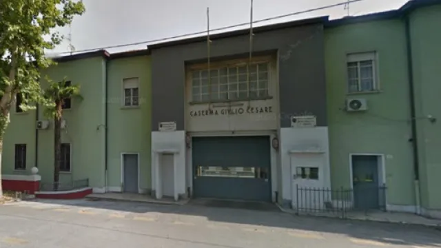 Ex caserma Giulio Cesare