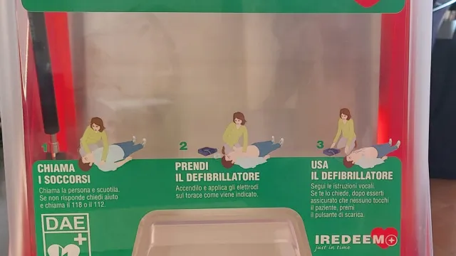 defibrillatore