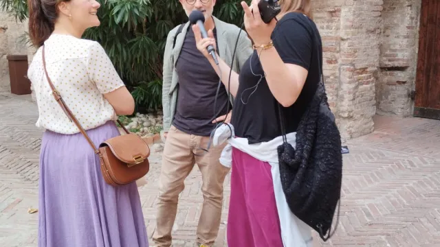 Il Fellini Museum protagonista di un podcast polacco