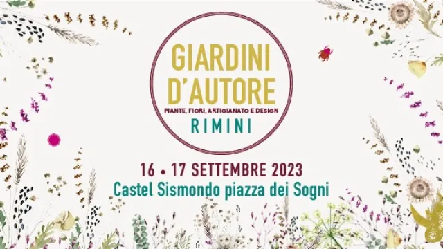 giardini d'autore 2023