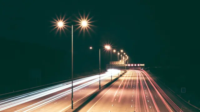 illuminazione pubblica