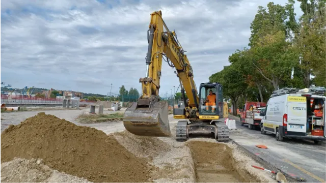 cantiere via euterpe