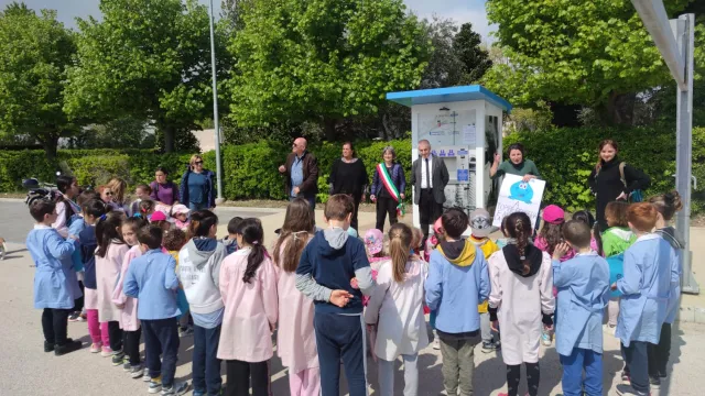 “case dell’acqua” di Rimini