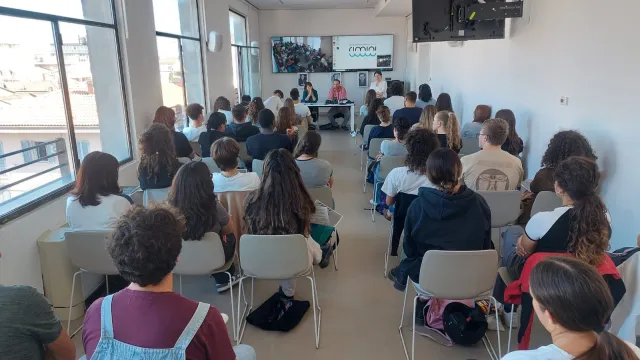Incontro con i ragazzi del viaggio della memoria 2023