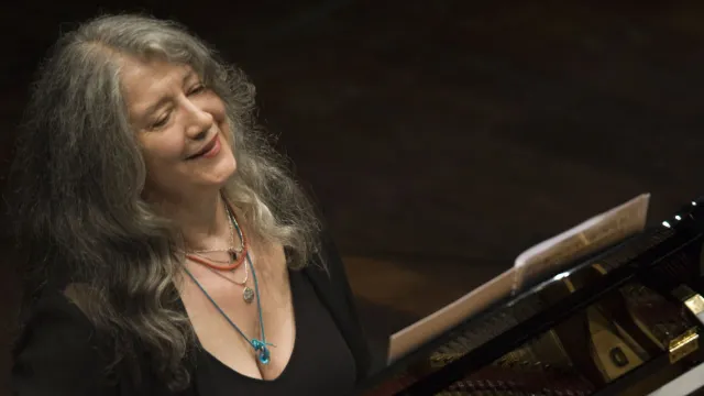 marta argerich