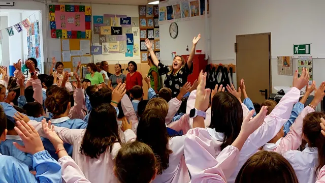 primo giorno di scuola 2023