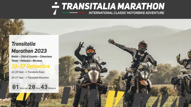 Transitalia marathon