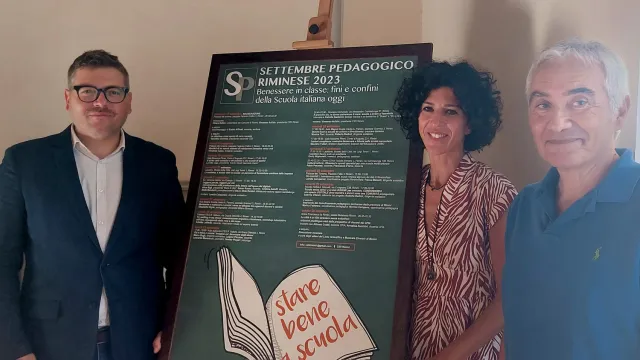 Il Settembre pedagogico riminese