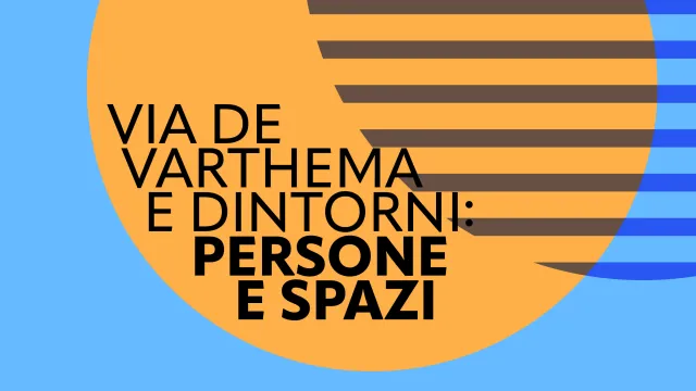 via de varthema e dintorni