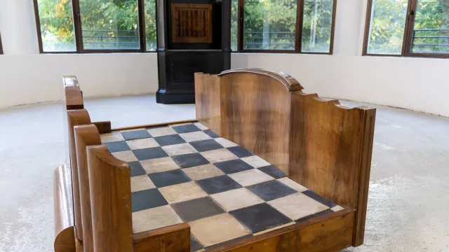 Opera Palco Buffet di Francesco Amante