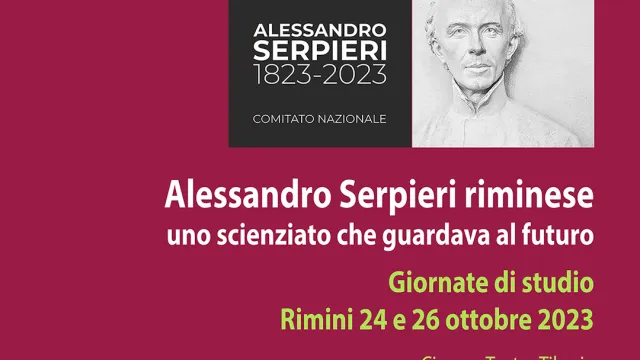 bicentenario Alessandro Serpieri