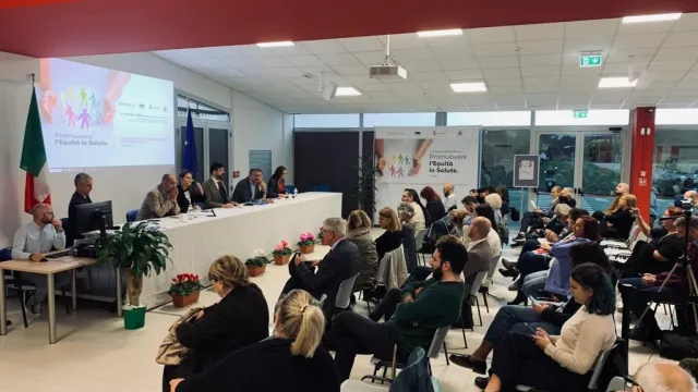 convegno Promuovere l’Equità in Salute promosso dal Distretto di Rimini