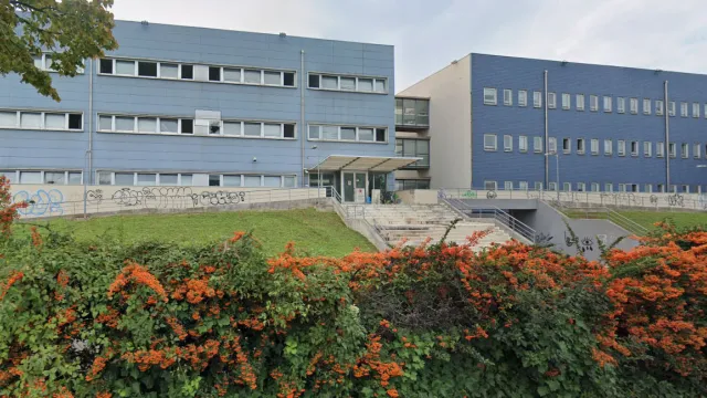 ex questura via ugo bassi