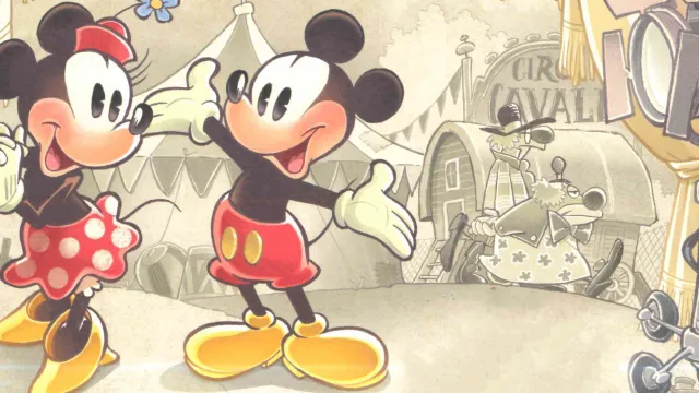 fellini incontra topolino 