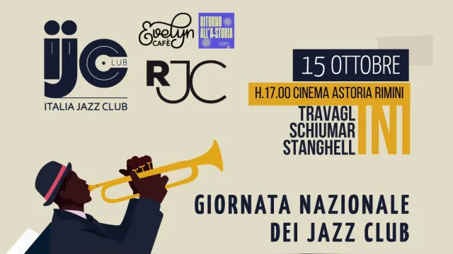 giornata nazionale jazz club