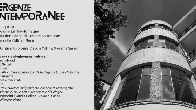 emergenze contemporanee