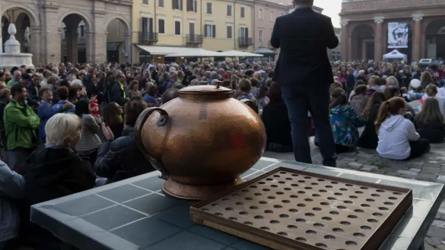 Tombola di San Gaudenzo