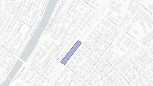 Interruzione traffico