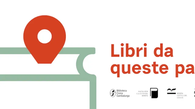 libri da queste parti 