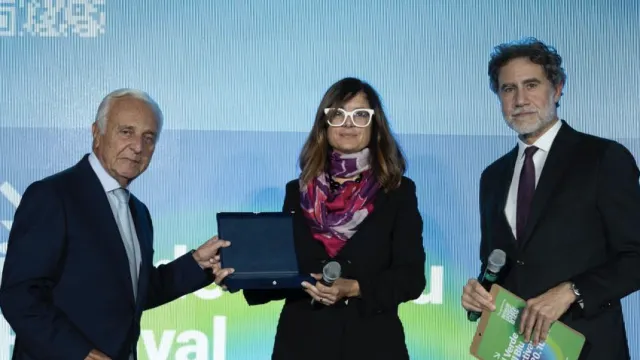 de “Il Verde e il Blu Festival” - assessora Frisoni