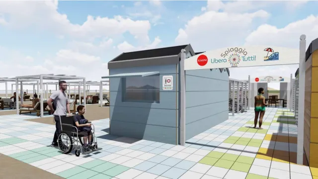 Turismo accessibile e senza barriere