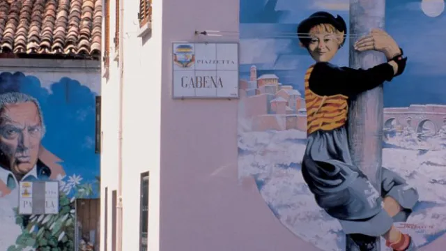 Murales Borgo San Giuliano