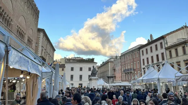 Cioculeda - Piazza Cavour