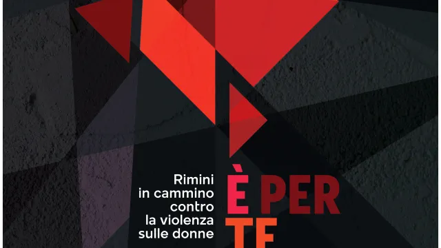 Donne coraggio! Manifesto E' per te