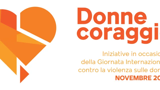donne coraggio