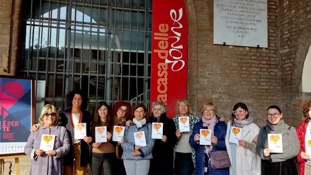 Presentazione iniziative Donne coraggio!