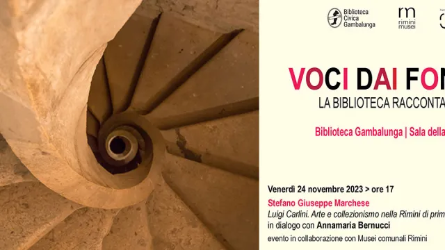 voci dai fondi 24 novembre