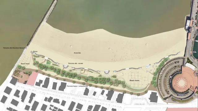 Parco del mare San Giuliano