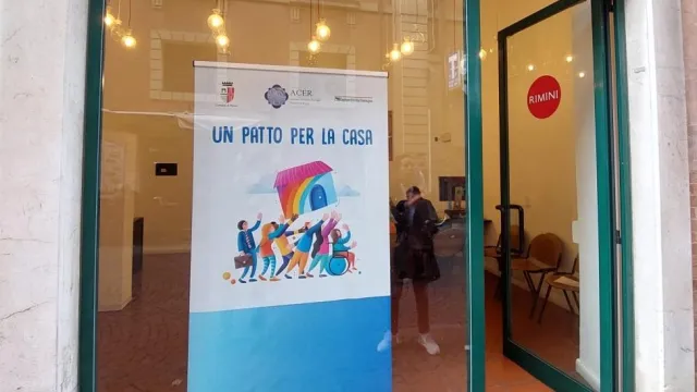 Agenzia per la locazione in corso d’Augusto