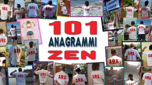 raduno “101 Anagrammi Zen”