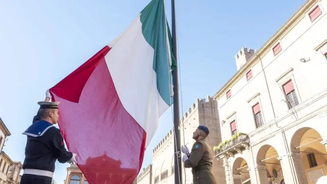 4 Novembre - Festa dell'Unità Nazionale e delle Forze Armate